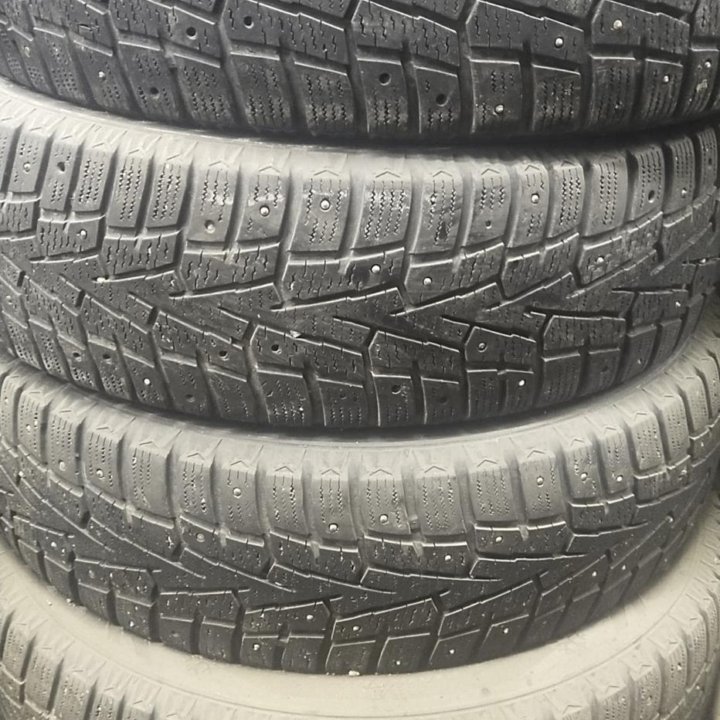 Bridgestone Japan 205/55/16 Nokian