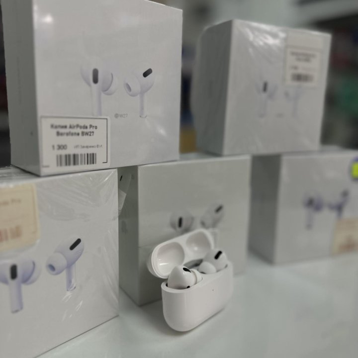 Наушники Hoco. EW04 AirPods Pro