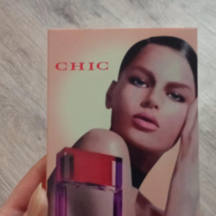 Женские духи CHIC