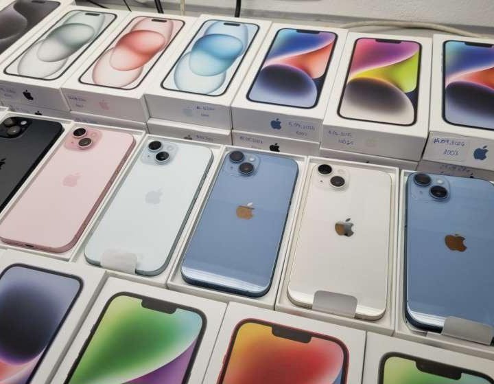 iPhone 15 128Gb Новый