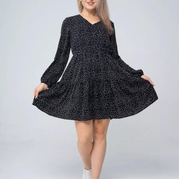 Платье новое