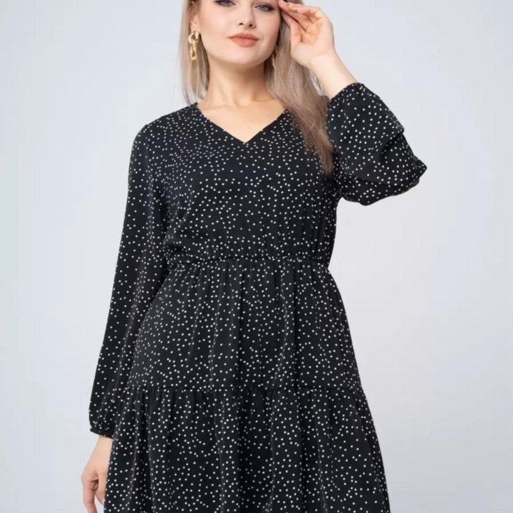 Платье новое