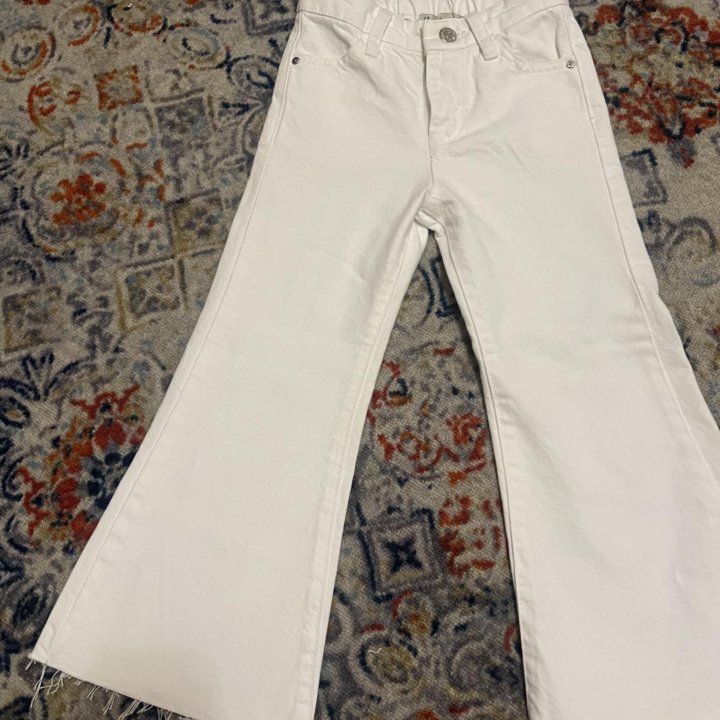 Джинсы для девочек