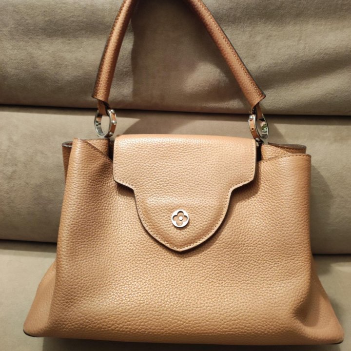 Сумка нат.кожа