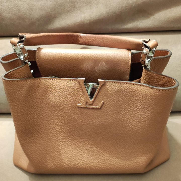 Сумка нат.кожа