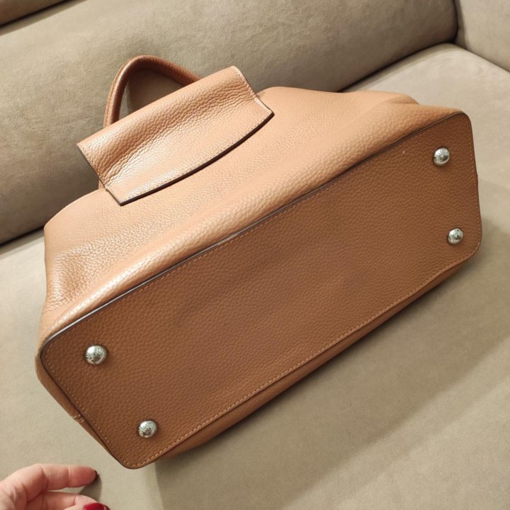 Сумка нат.кожа