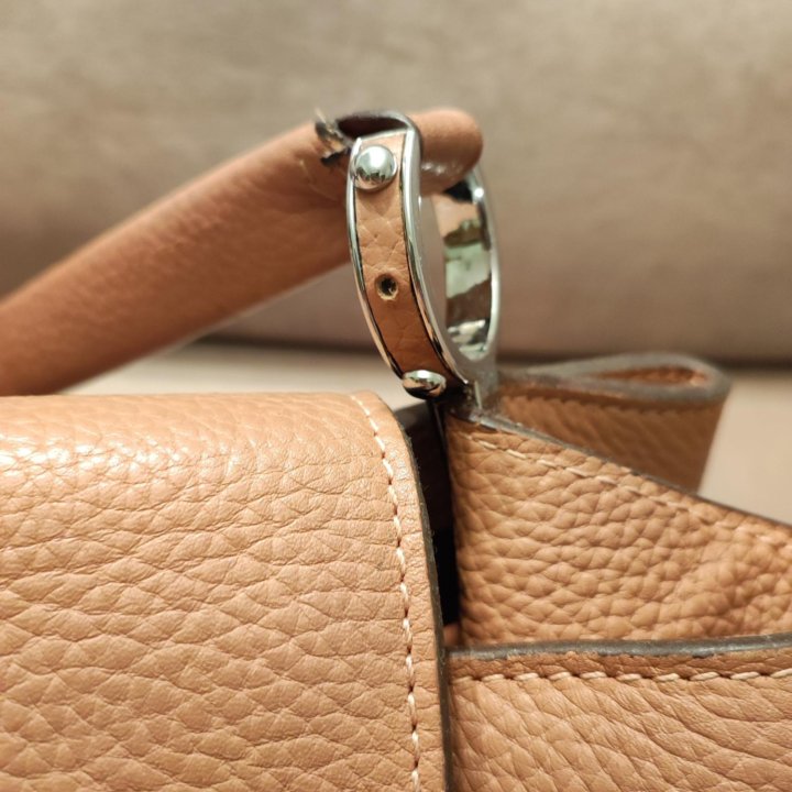 Сумка нат.кожа