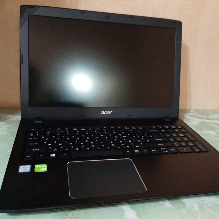 Игровой acer aspire e5-576g-5755