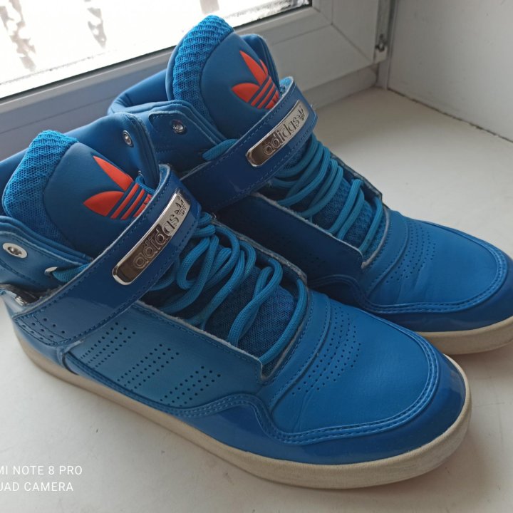 Adidas hoops originals кроссовки новые оригинал 43