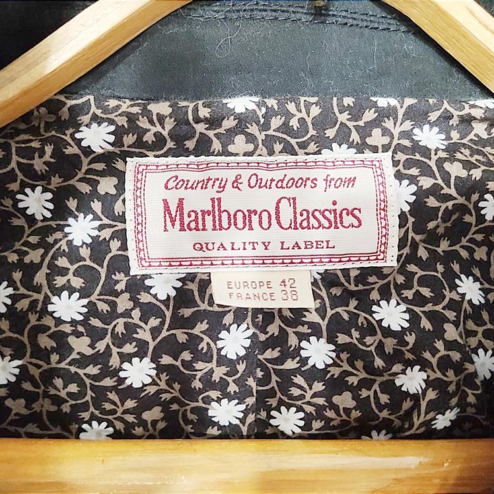 Пиджак Marlboro classic