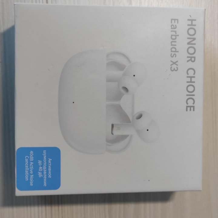 Honor Choice Earbuds X3