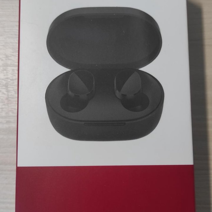 Наушники Xiaomi Earbuds Basic 2S