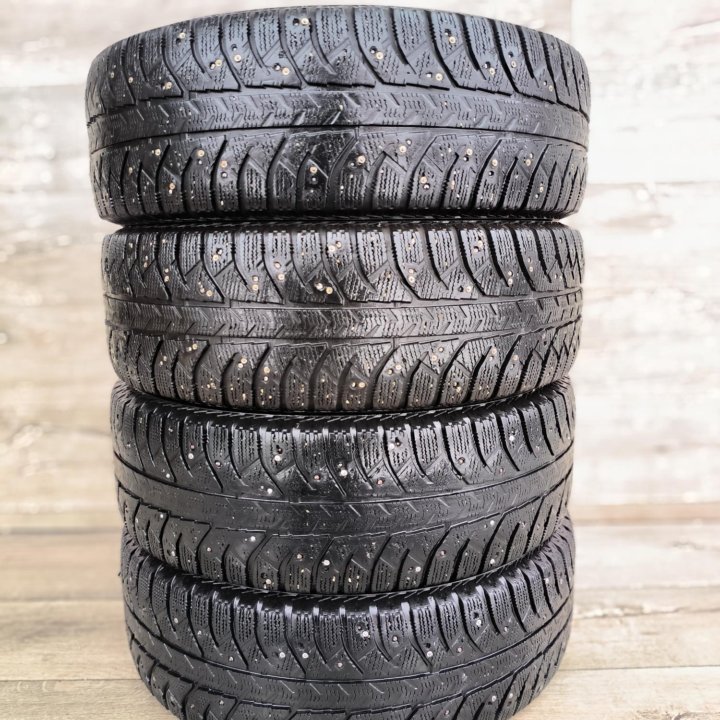 195/65/15, Bridgestone IC7000, 4 шт