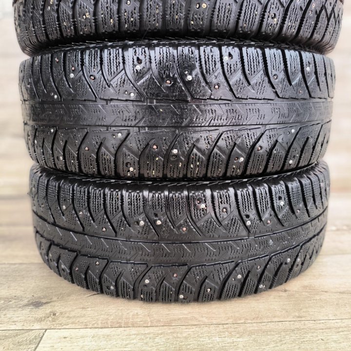 195/65/15, Bridgestone IC7000, 4 шт