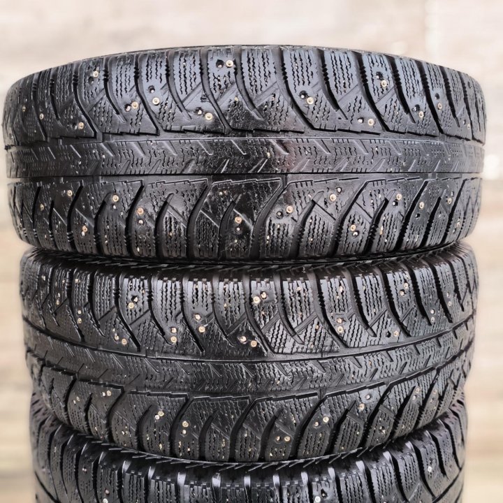 195/65/15, Bridgestone IC7000, 4 шт