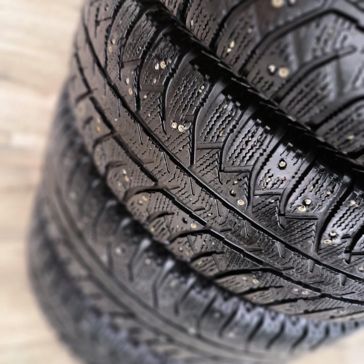 195/65/15, Bridgestone IC7000, 4 шт