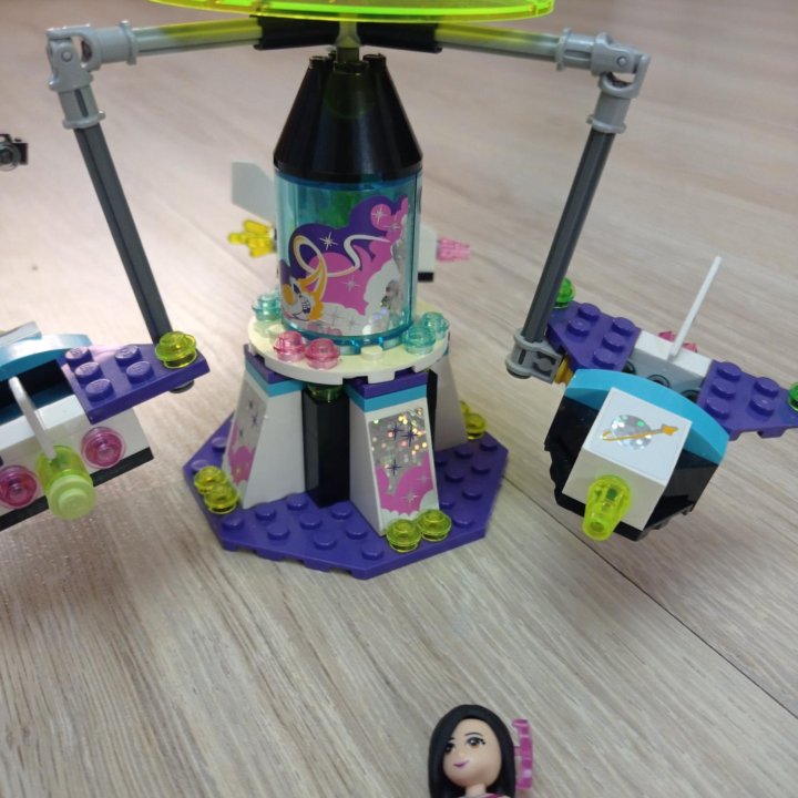 Lego Friends Парк развлечений