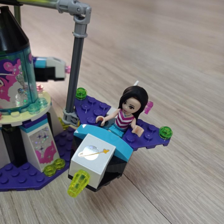 Lego Friends Парк развлечений