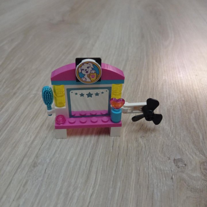 Lego Friends Выставка щенков