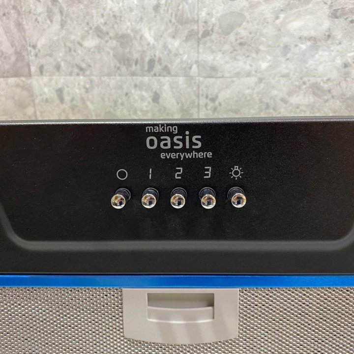 Вытяжка полностью встраиваемая Oasis UN-50B 650 м3