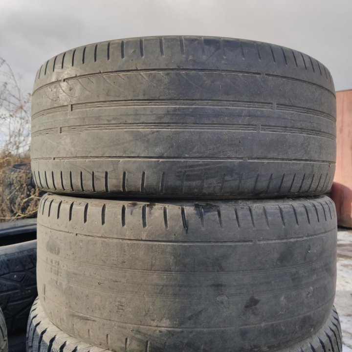 Hankook Ventus V12 Evo2 K120, 225/40/18 пара