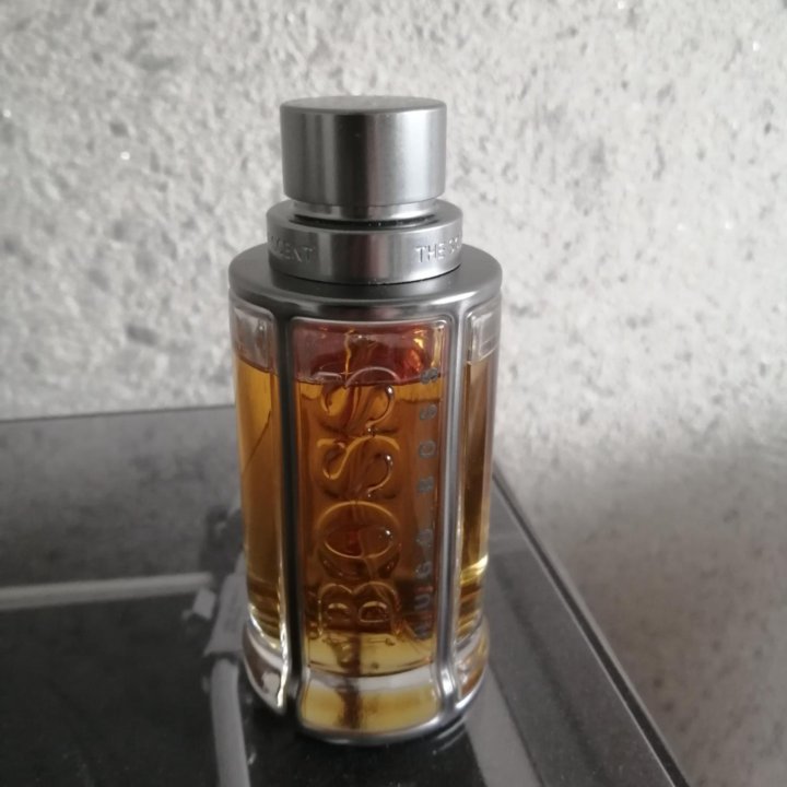 Мужской парфюм HUGO BOSS 100ml London