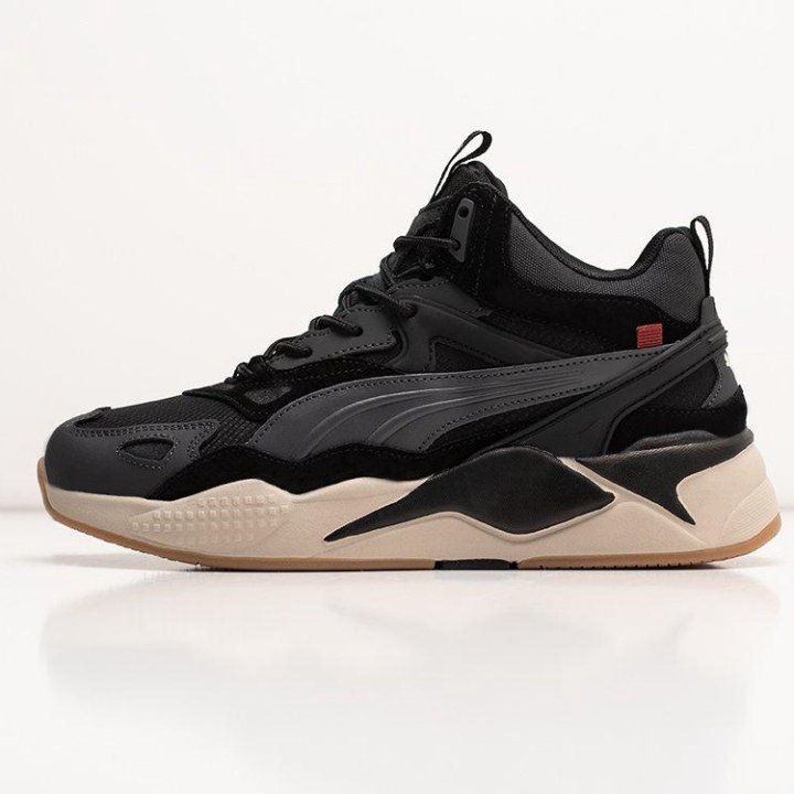 Зимние Кроссовки Puma RS-X Efekt Hi