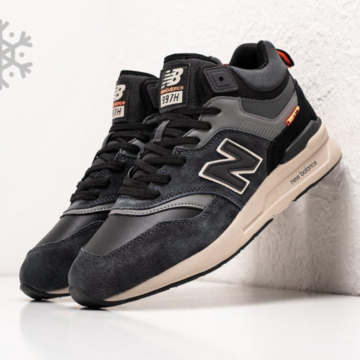 Зимние Кроссовки New Balance 997 High