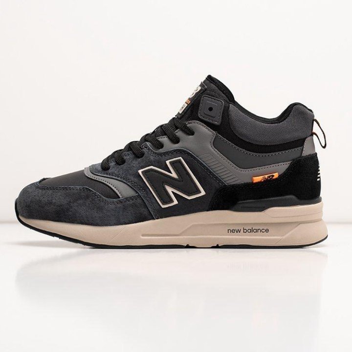 Зимние Кроссовки New Balance 997 High