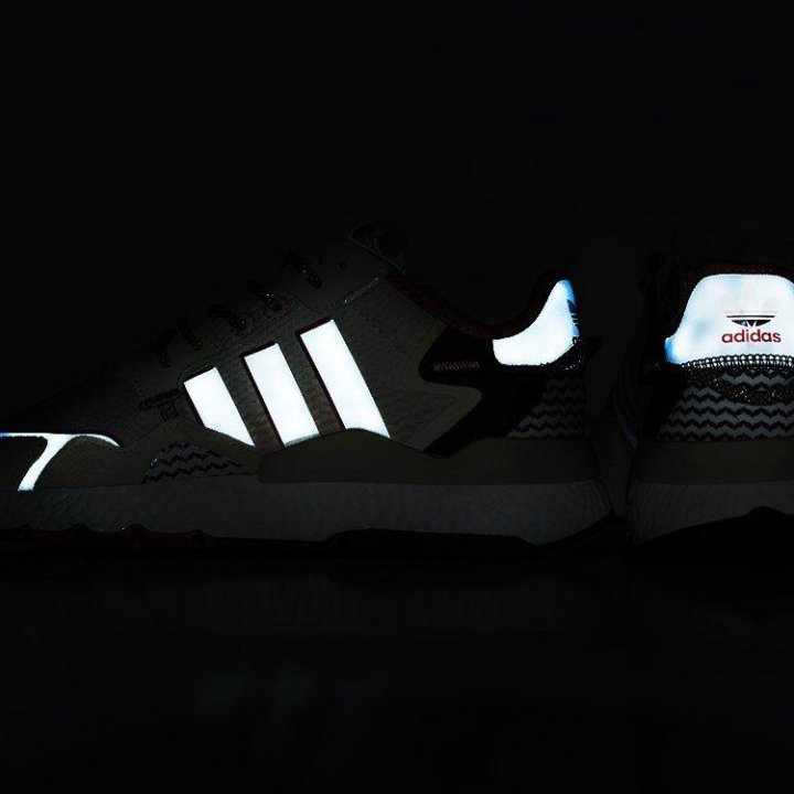 Кроссовки Adidas Nite Jogger