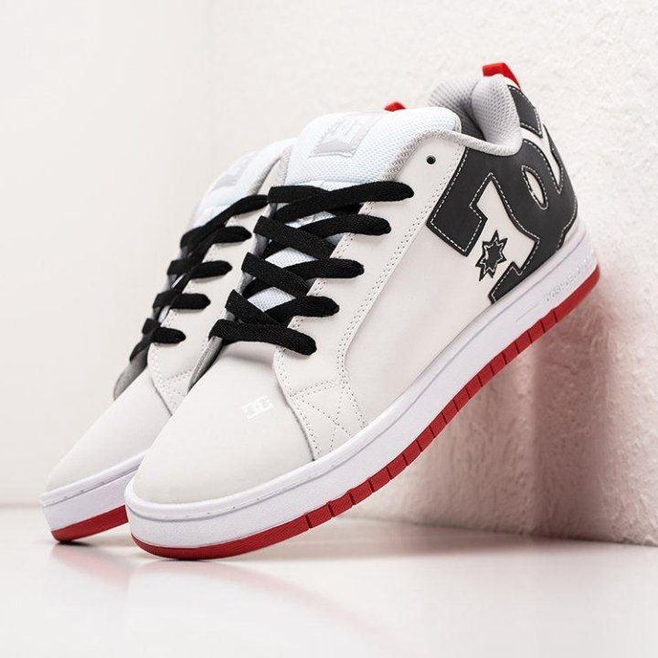 Кроссовки DC Shoes Court Graffik