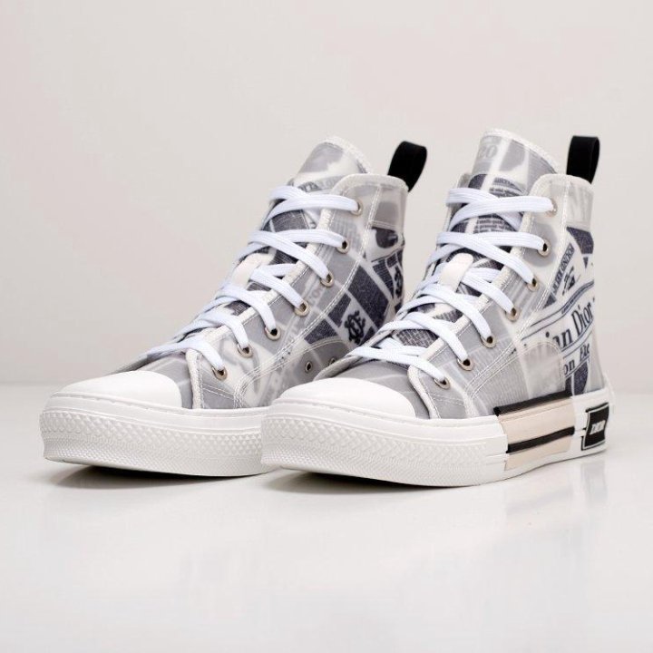 Кроссовки Dior B23 High