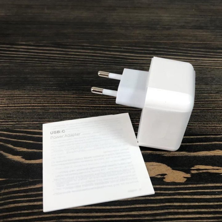 Блок быстрой зарядки IPhone 20W,Apple Watch USB-C