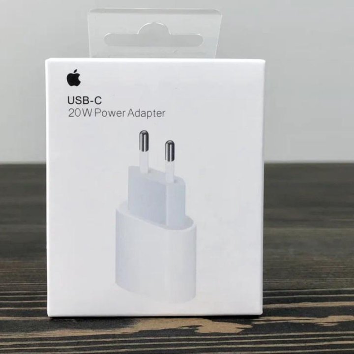 Блок быстрой зарядки IPhone 20W,Apple Watch USB-C