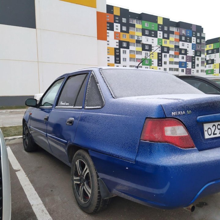 Daewoo Nexia, 2012