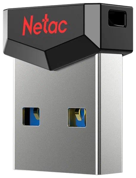 USB Flash Drive Netac U181 8GB USB 2.0 (NT03UM81N-008G-20BK)