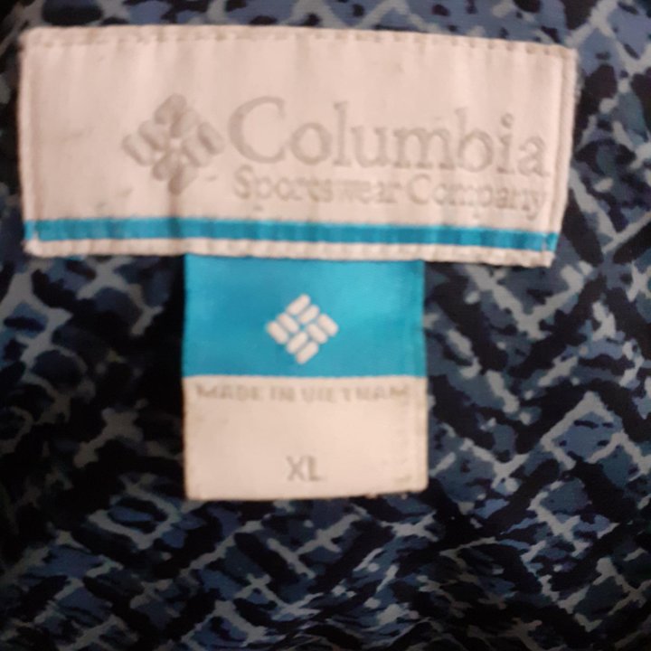 Зимняя куртка Columbia