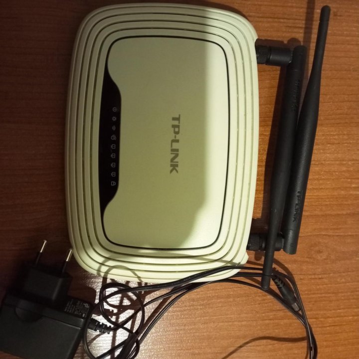 Роутер TP-LINK TL-WR841ND