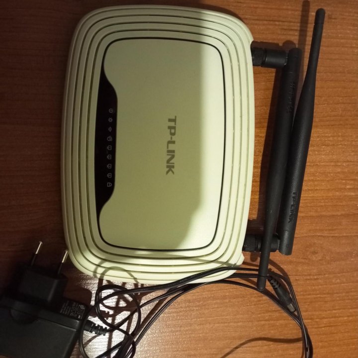 Роутер TP-LINK TL-WR841ND