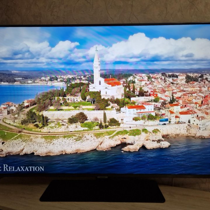 Телевизор Ultra HD (4K) qled 50