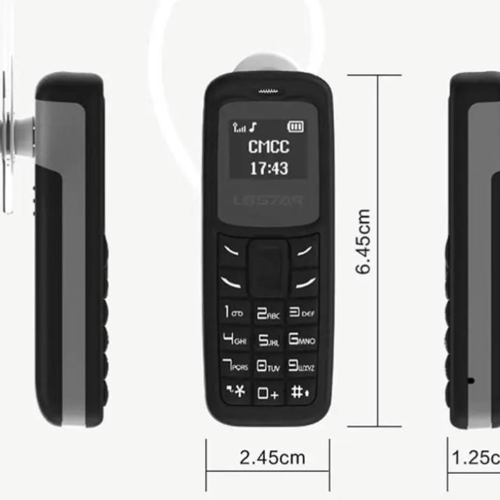 L8star мини самый маленький телефон BM30 olmio A02