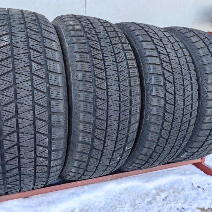 Комплект Bridgestone Blizzak DM-V3 275/50 r20 № 3