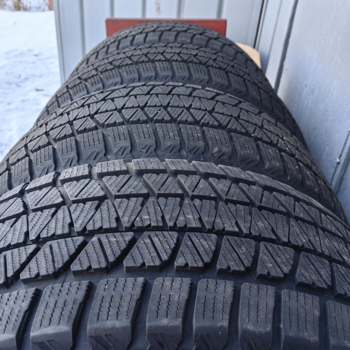 Комплект Bridgestone Blizzak DM-V3 275/50 r20 № 3