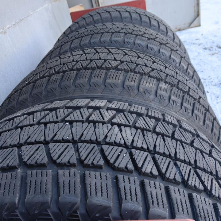 Комплект Bridgestone Blizzak DM-V3 275/50 r20 № 3