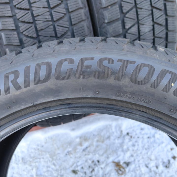 Комплект Bridgestone Blizzak DM-V3 275/50 r20 № 3