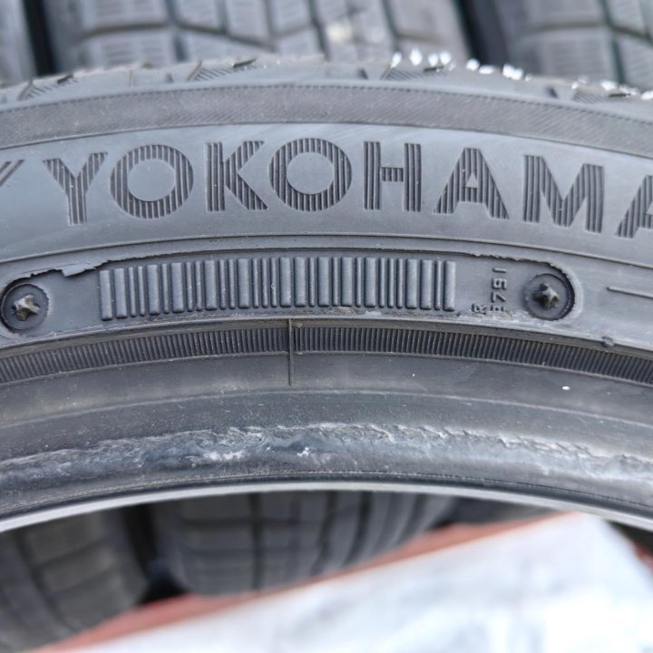 Комплект Yokohama Ice Guard ig60 225/45 r19 