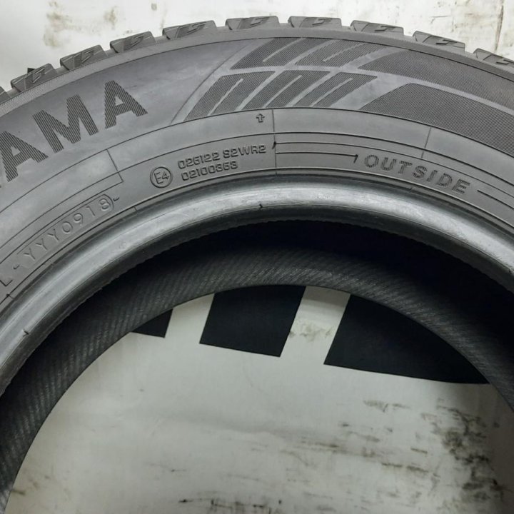 205/65R15 94Q Yokohama Ice Guard IG60 пара