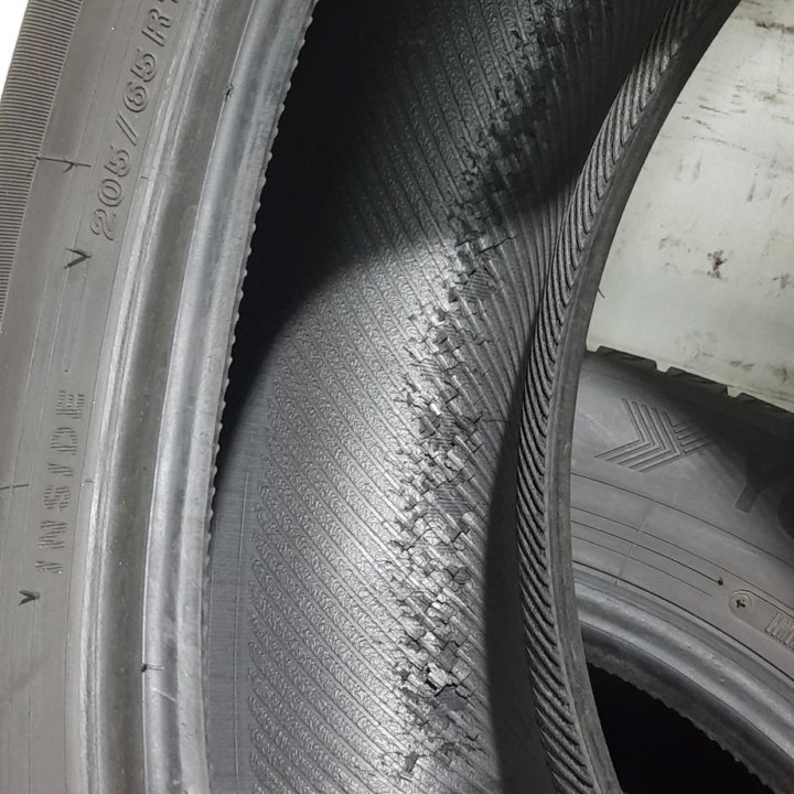 205/65R15 94Q Yokohama Ice Guard IG60 пара