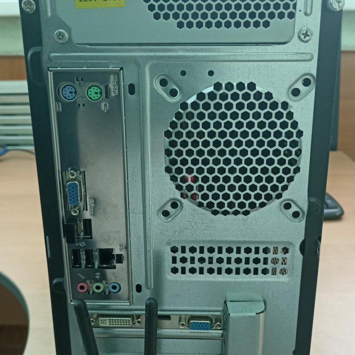 ПК в сборе. Intel(R) i3-2120, 3.30 GHz