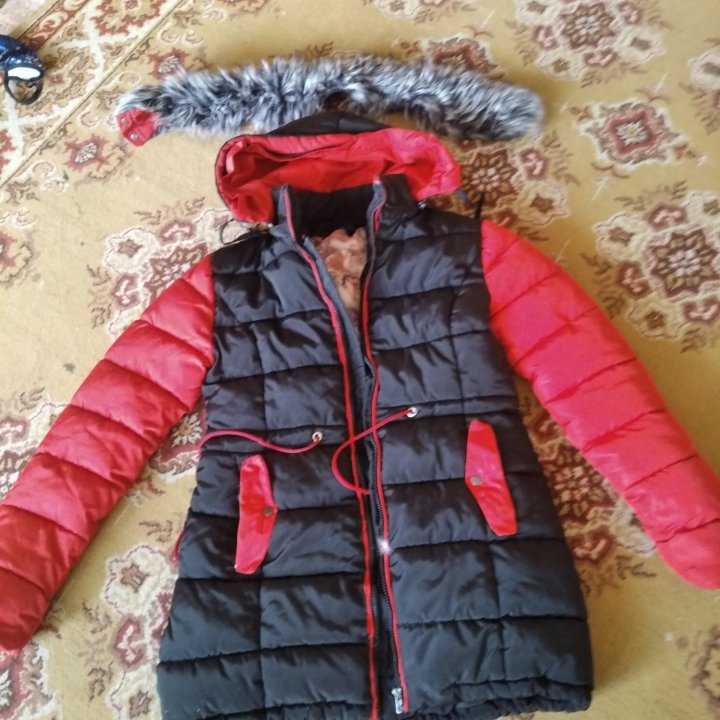 Курта -пальто